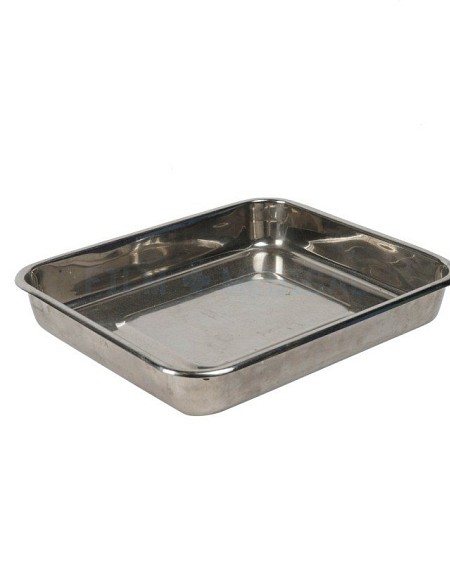 Steel Tray Small